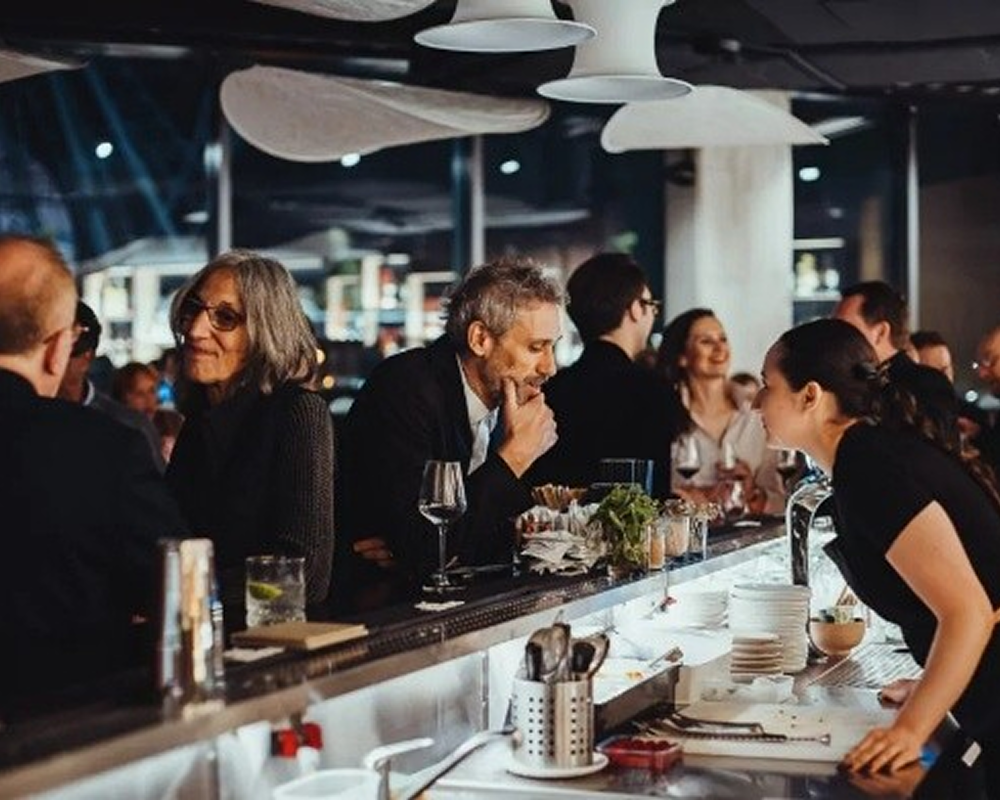 FALA Restaurant, Warsaw 2