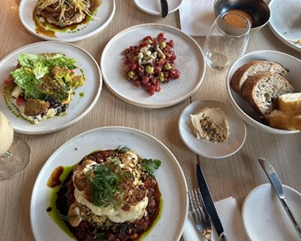 FALA Restaurant, Warsaw 3