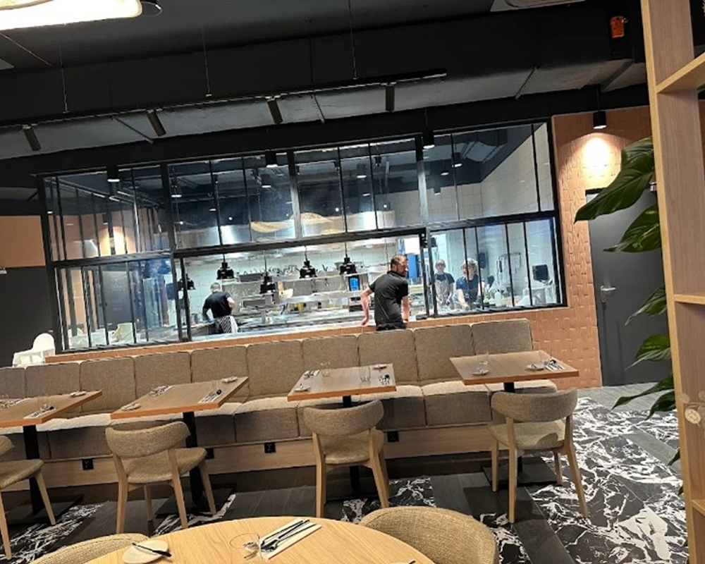 FALA Restaurant, Warsaw 4