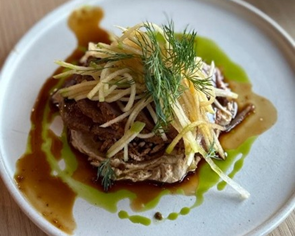 FALA Restaurant, Warsaw 5