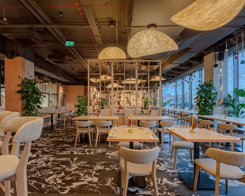 FALA Restaurant, Warsaw 6
