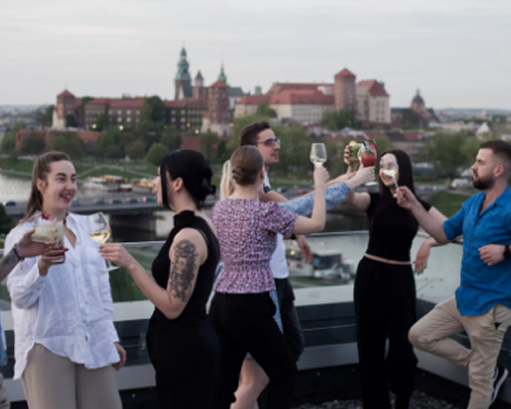 FALA Restaurant, Warsaw 8